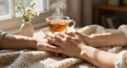 maintain gentle kindness consistently