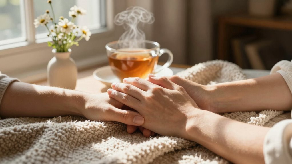 maintain gentle kindness consistently