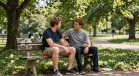 men thrive on meaningful connections