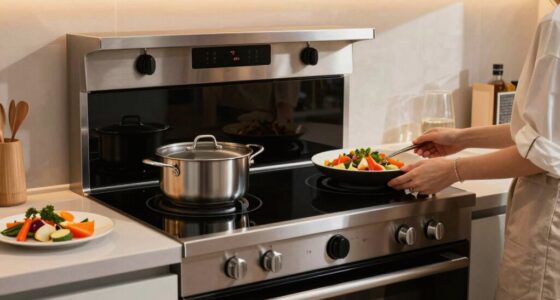 modern couples prefer efficient cooking