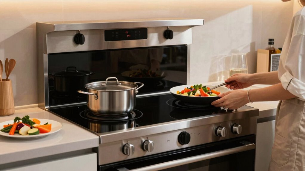 modern couples prefer efficient cooking