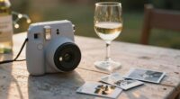 nostalgic analog photography charm