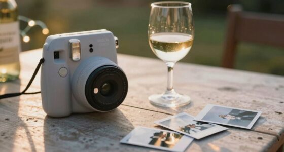 nostalgic analog photography charm