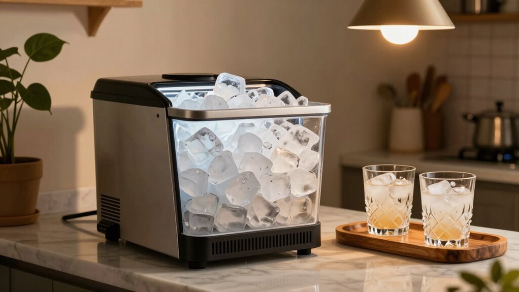 nugget ice enhances daily life