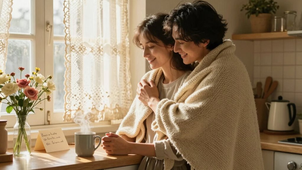 nurture communicate connect cherish