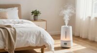 optimal sleep humidity balance