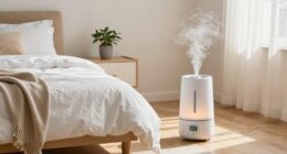 optimal sleep humidity balance