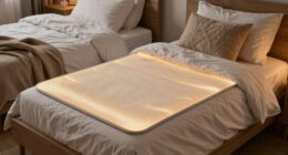 personalized heated sleep comfort