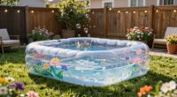 popular backyard hot tubs