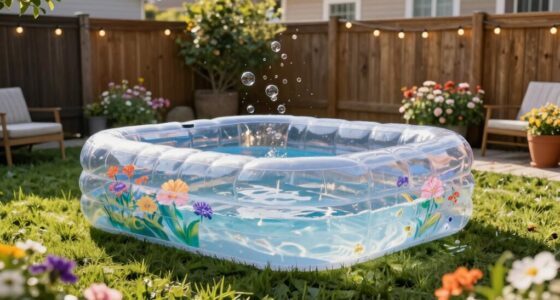 popular backyard hot tubs