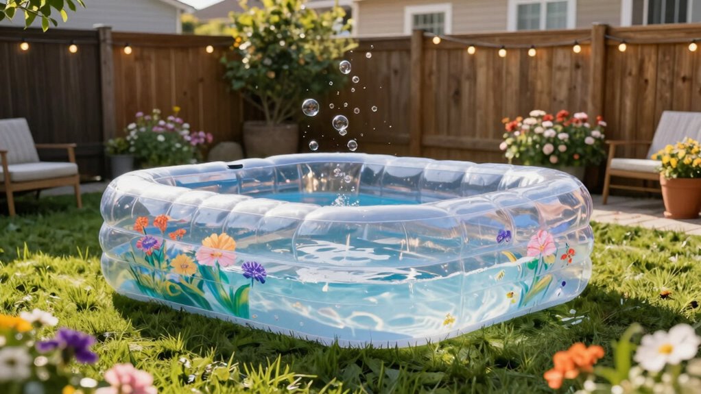 popular backyard hot tubs