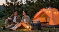portable power for camping