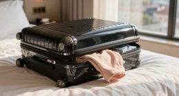 preparing for honeymoon travel