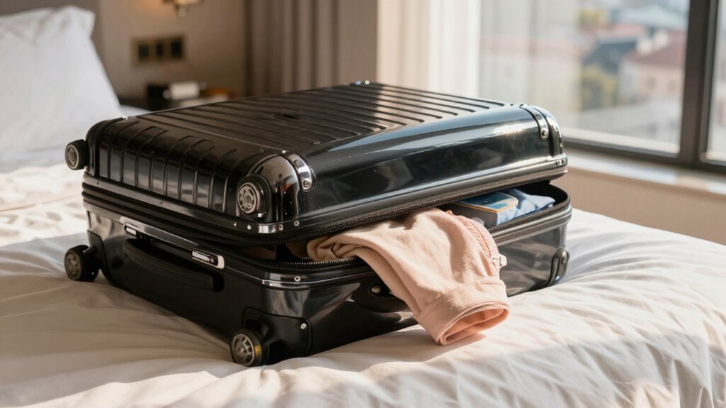 preparing for honeymoon travel