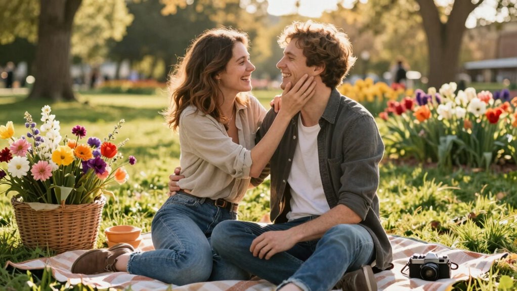 prioritize surprise connect cherish