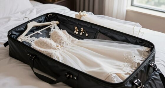 protecting formal attire