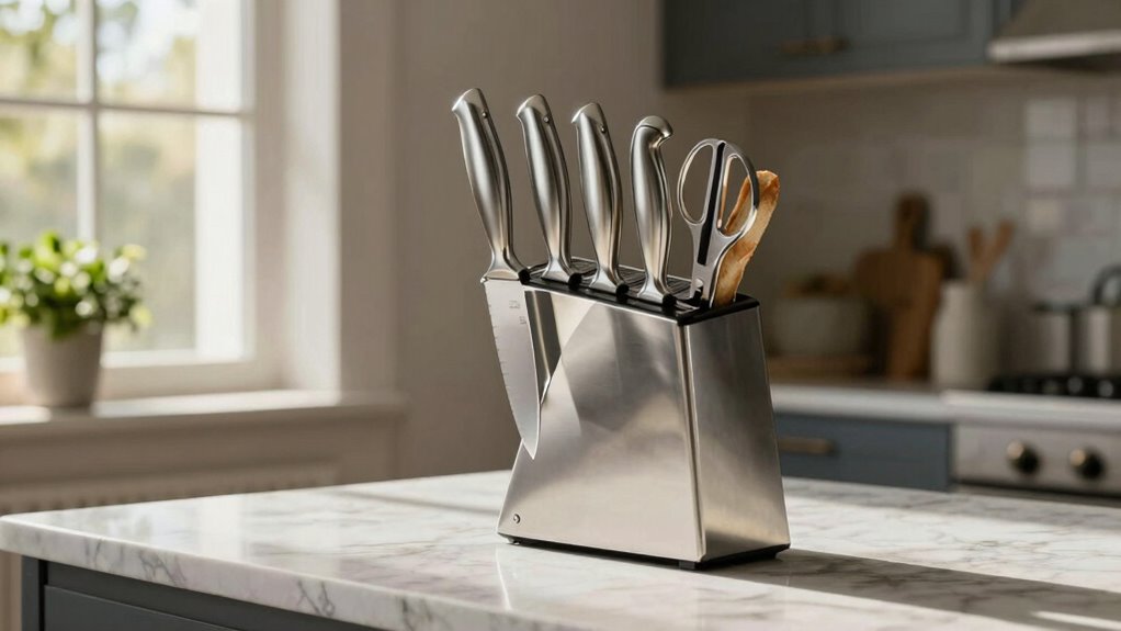 quality knives enhance shared life