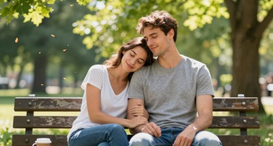 rebuild intimacy after stress