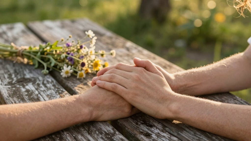 rebuild trust through connection