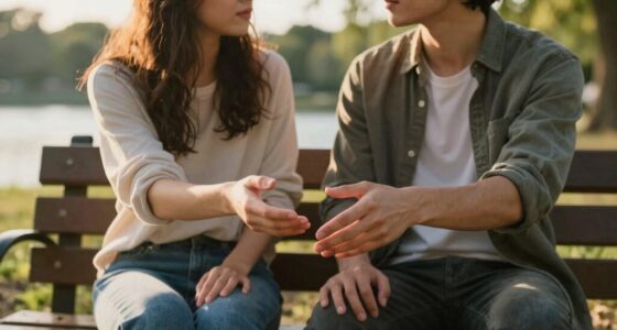 rebuilding trust through communication