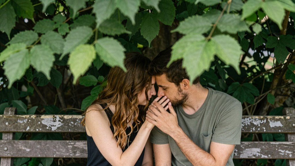 rebuilding trust through vulnerability