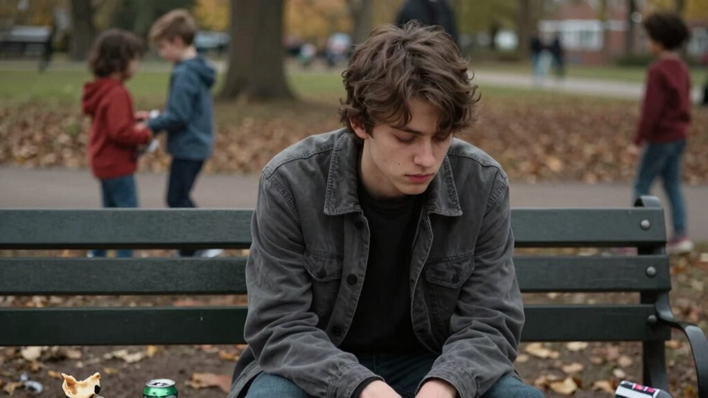 recognize early emotional immaturity