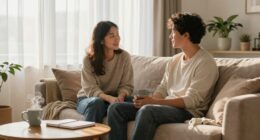 regular communication maintains connection