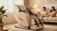 relaxing home massage chairs