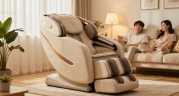 relaxing home massage chairs