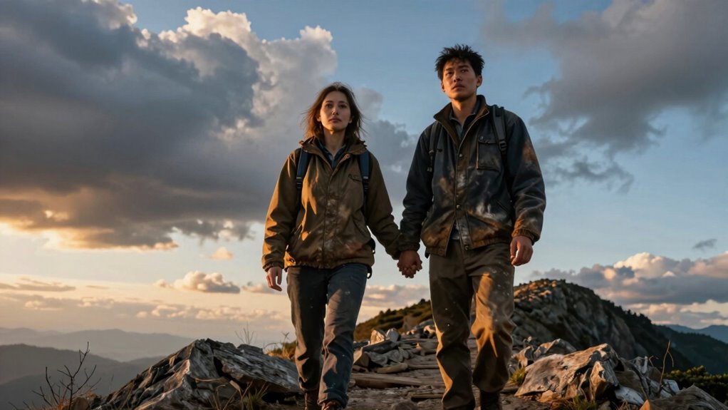 resilience strengthens love through shared growth