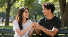 respectful genuine playful connection