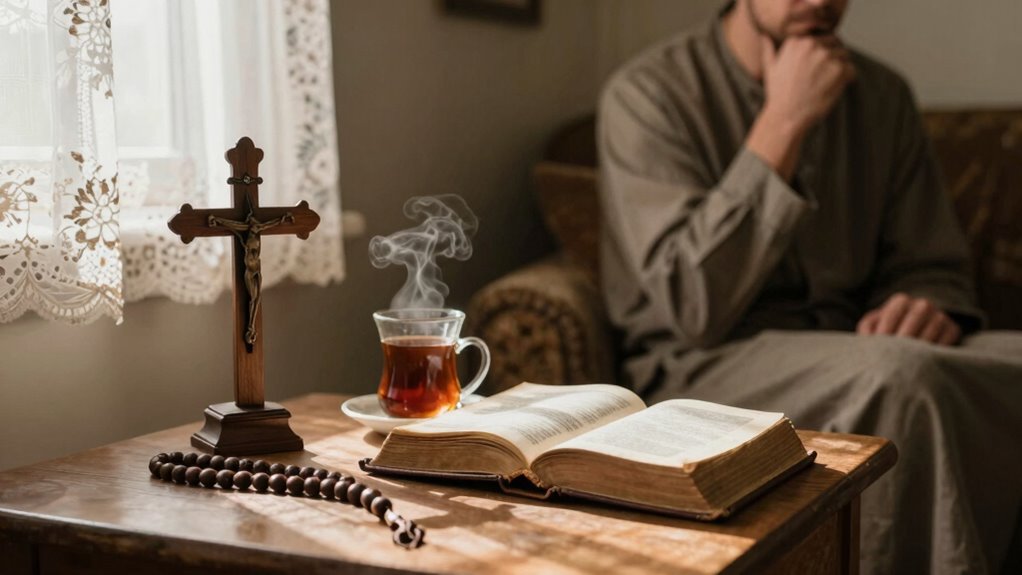 respectful spiritual understanding and compromise