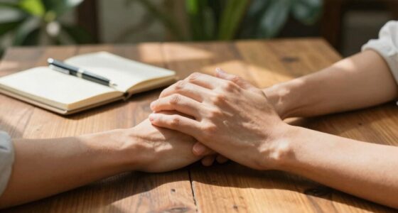 restore trust without controlling