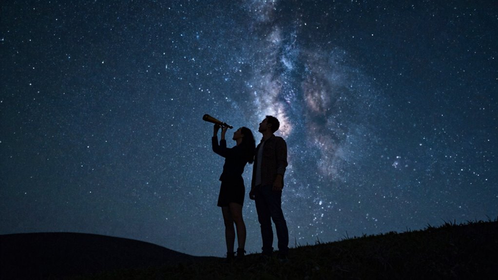 romantic nature exploration tools