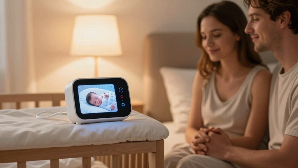 secure connected real time monitoring