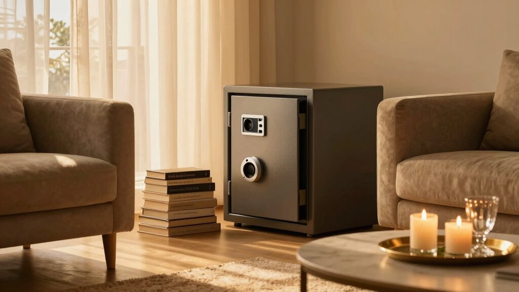 secure fireproof waterproof safes