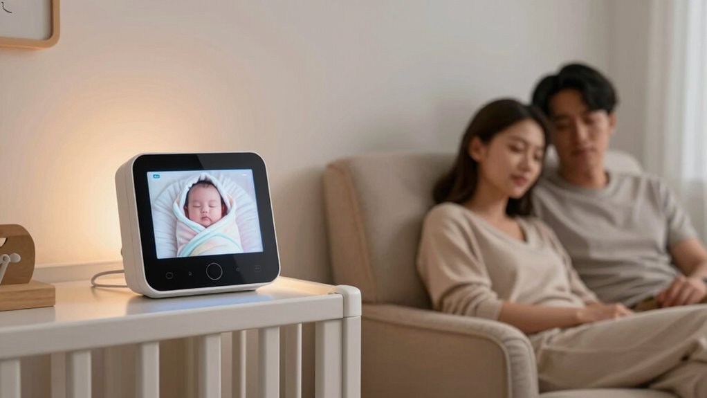 secure sleep with monitors