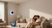 security cameras for newlyweds