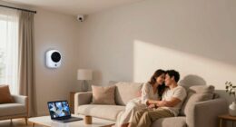 security cameras for newlyweds