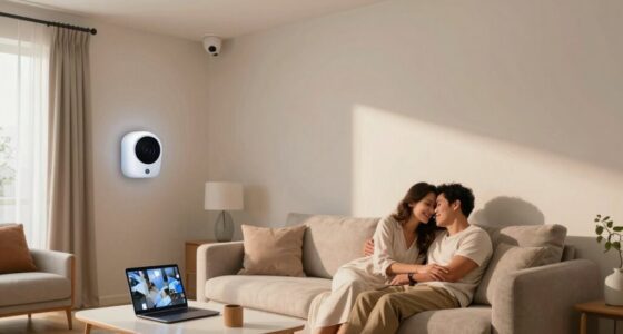 security cameras for newlyweds
