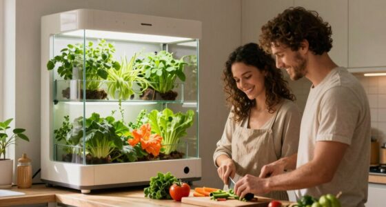 shared culinary green spaces