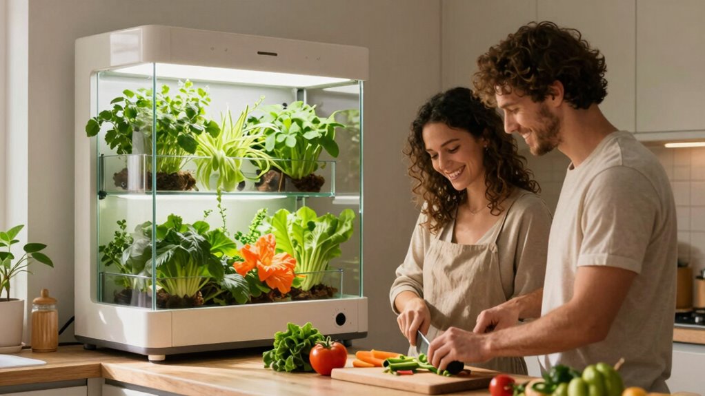 shared culinary green spaces