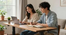 shared ergonomic workspace solution