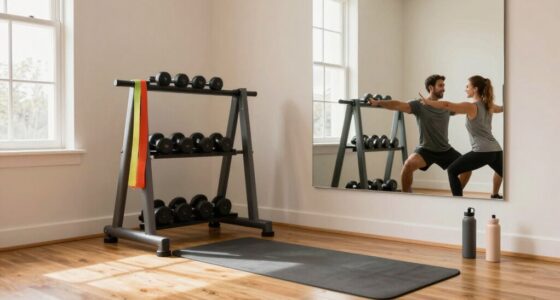 shared fitness space benefits