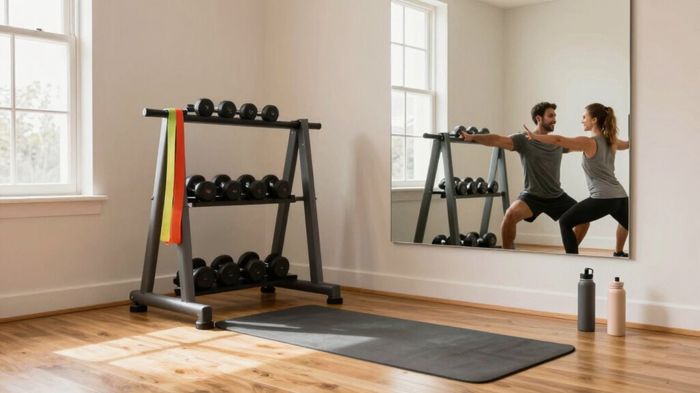 shared fitness space benefits