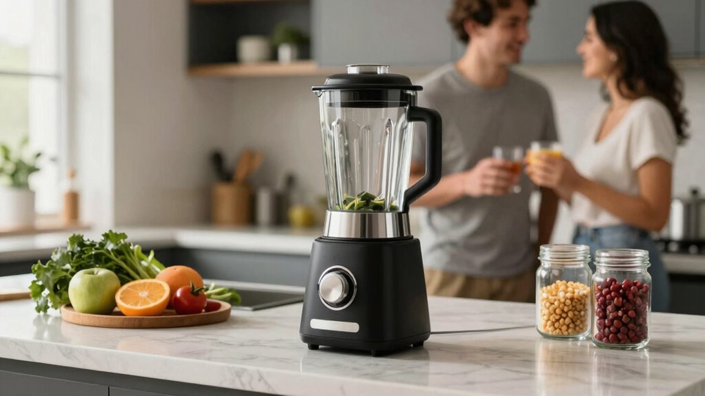 shared healthy smoothie rituals