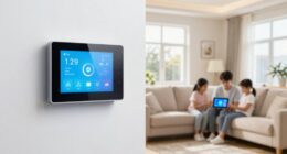 sharing home climate control