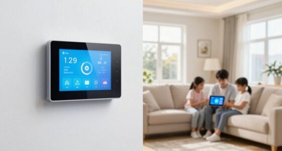 sharing home climate control