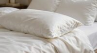 silk pillowcases and beauty