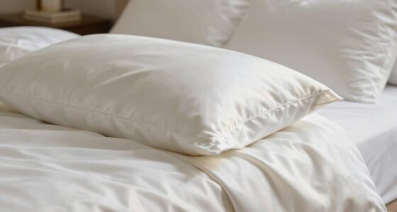 silk pillowcases and beauty